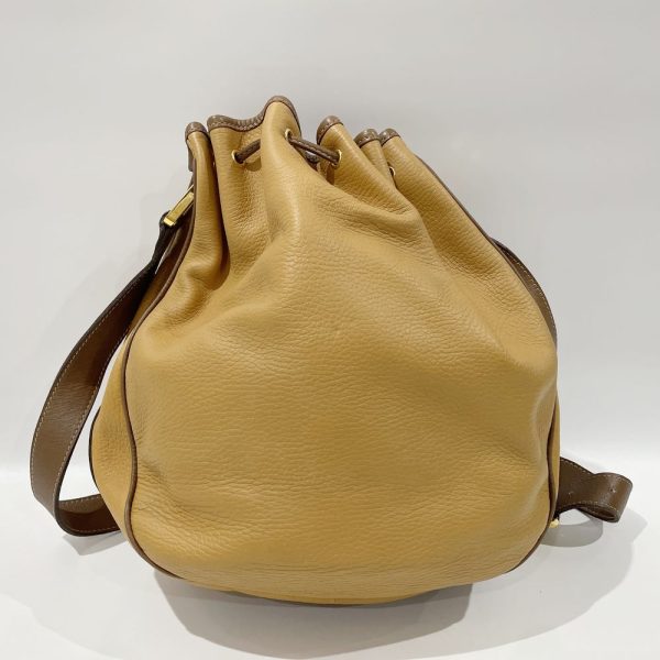 20470878 2 Loewe Shoulder Anagram Drawstring Bag