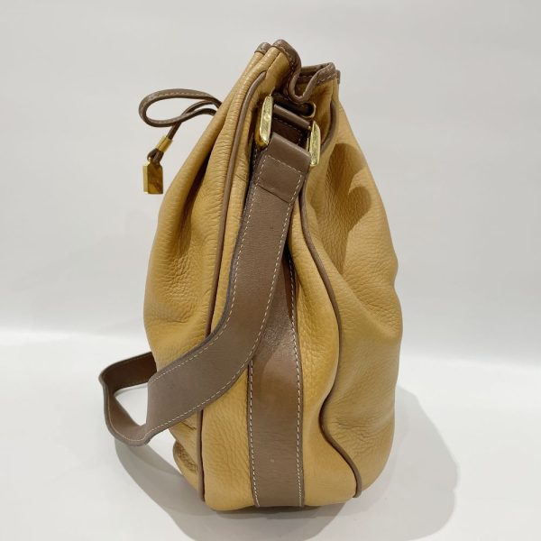 20470878 3 Loewe Shoulder Anagram Drawstring Bag