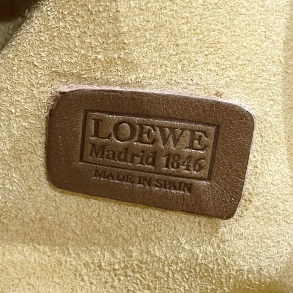 20470878 6 Loewe Shoulder Anagram Drawstring Bag