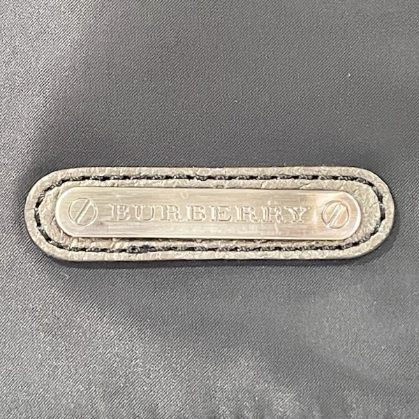 20472397 6 Burberry Handbag Logo Plate Internal Check