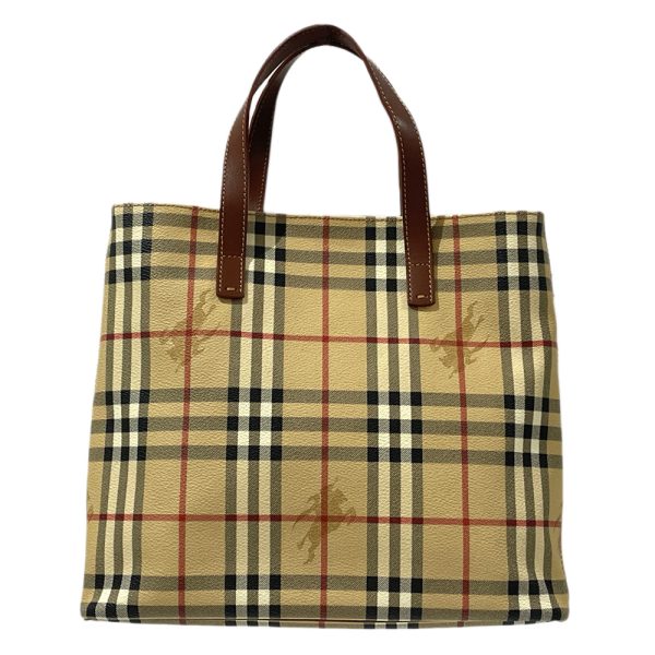 20472411 1 Burberry Handbag London Check