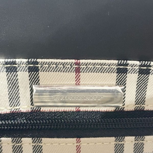 20472418 8 BURBERRY Shoulder Bag Side Logo Internal Check Bag