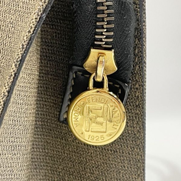 20472428 14 FENDI FF Logo Handbag