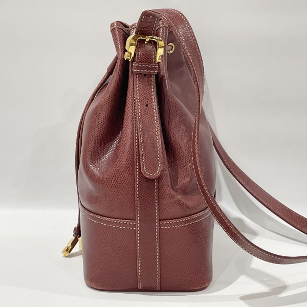 20472442 2 Loewe Shoulder Anagram Drawstring Bag