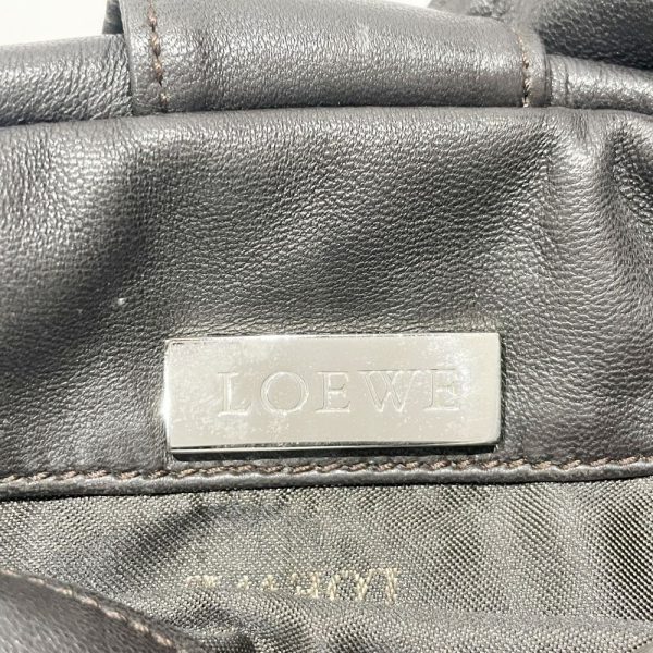 20472443 9 Loewe Shoulder Anagram Nappa Bag