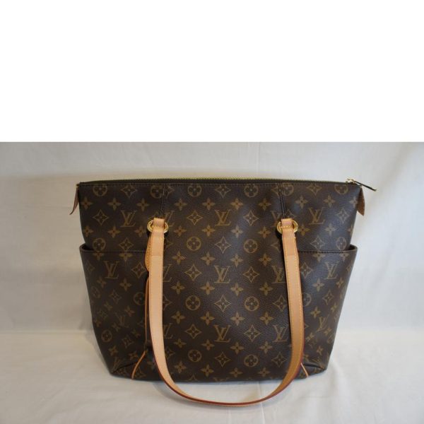 20473 2 Louis Vuitton Totally MM Monogram