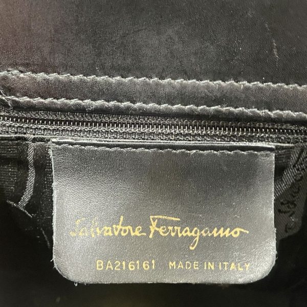 20473425 13 Salvatore Ferragamo Vara Ribbon Handbag