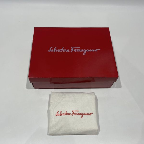 20473428 13 Salvatore Ferragamo Ring Hardware Chain Mini Handbag