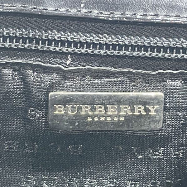 20473451 14 Burberry Handbag Logo Plate Check Clasp