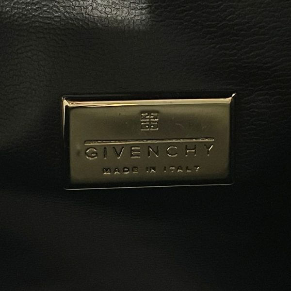 20473994 11 GIVENCHY Flower Digging Design Shoulder Bag