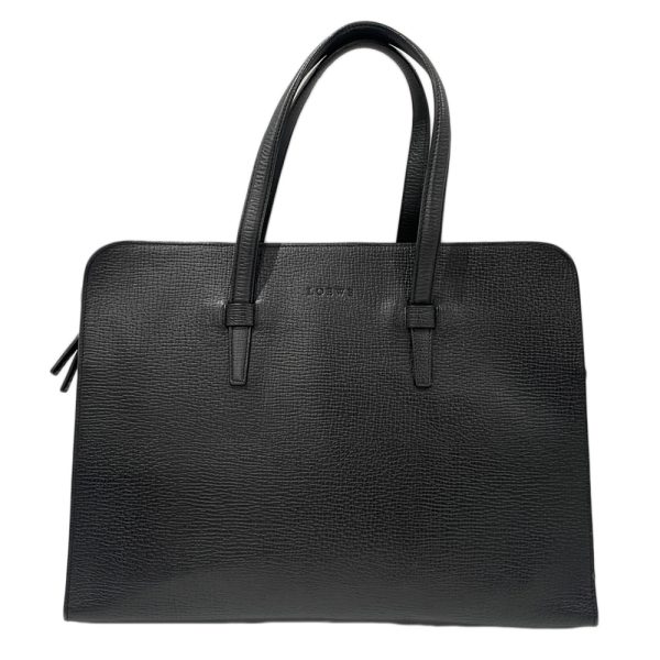 20474009 1 Loewe Tote Logo Bag Black