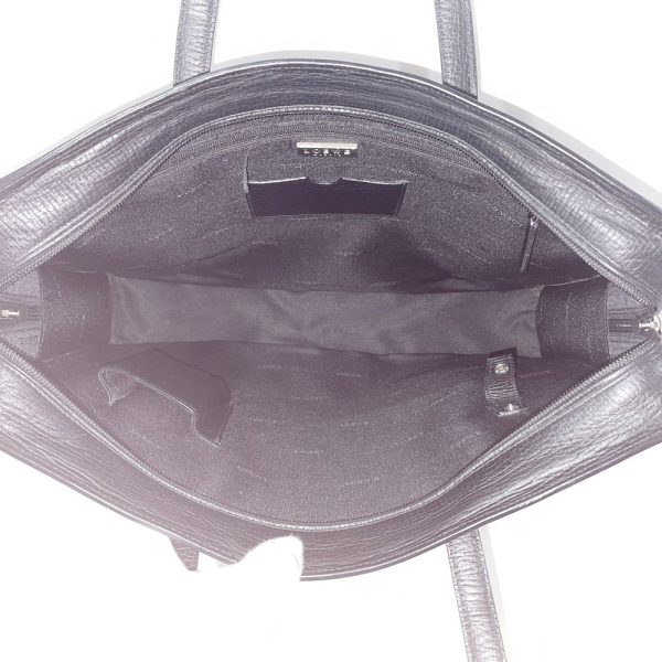 20474009 7 Loewe Tote Logo Bag Black