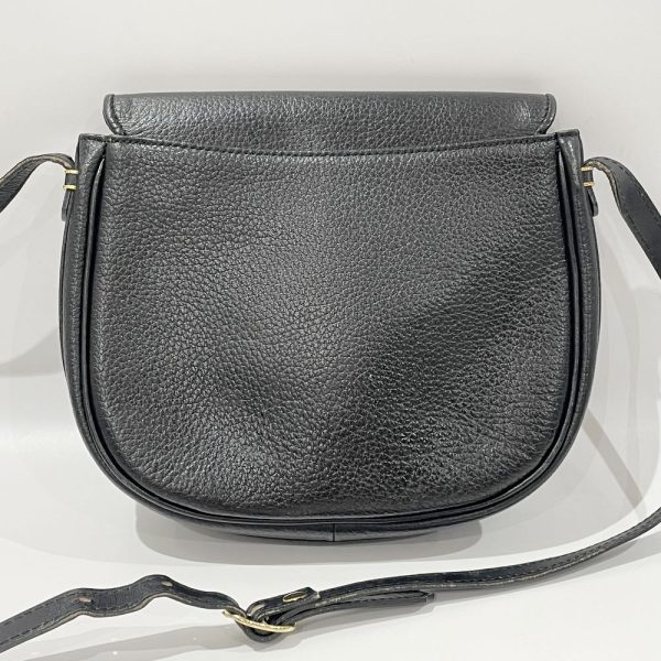 20474020 2 Burberrys Shoulder Bag Crossbody Black