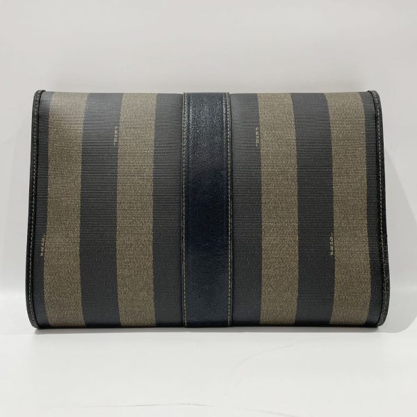 20474025 2 FENDI Pecan Clutch Bag