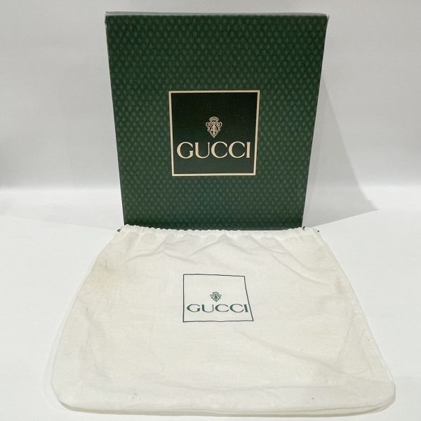 20474036 18 GUCCI Bamboo Tanlock Handbag