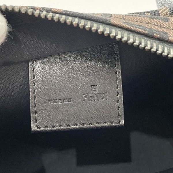 20474037 7 FENDI Zucchino Mini Handbag