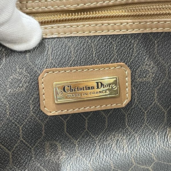 20474726 12 Christian Dior Honeycomb Boston Bag