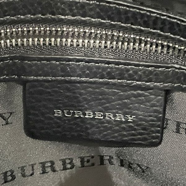 20475676 6 Burberry Shoulder Bag Check Crossbody