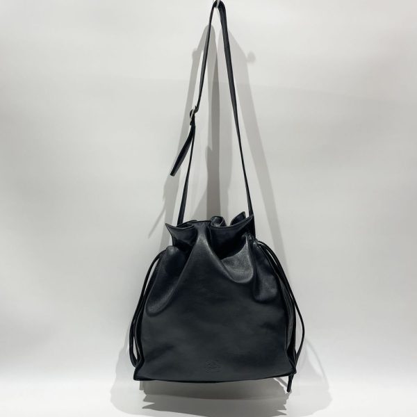 20475679 6 Loewe Shoulder Anagram Nappa Bag