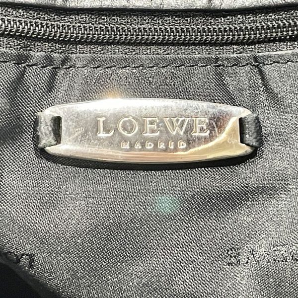 20475679 7 Loewe Shoulder Anagram Nappa Bag