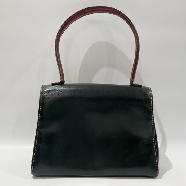 20476144 2 Loewe Handbag Logo Top Handle Bag Three Color