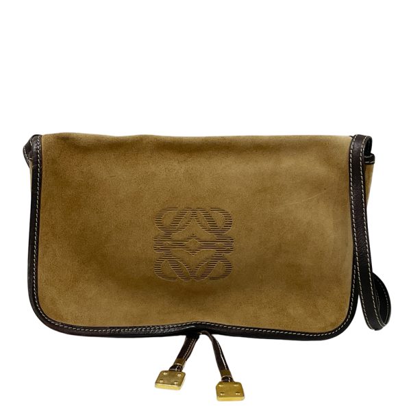 20476145 1 Loewe Shoulder Anagram Bag