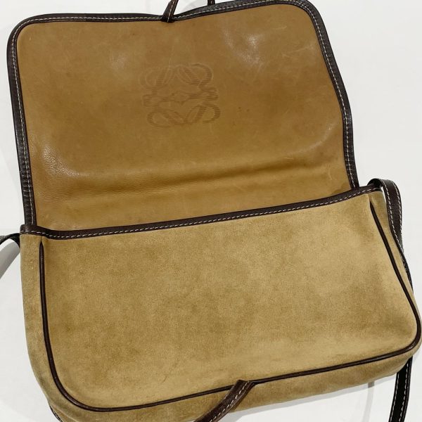 20476145 15 Loewe Shoulder Anagram Bag