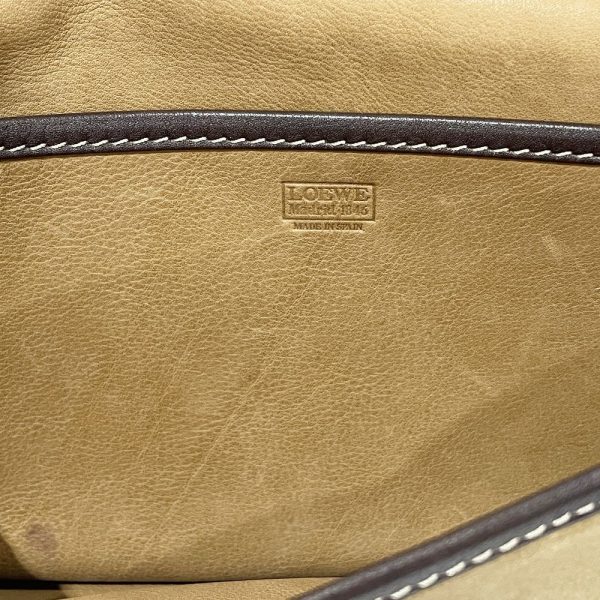 20476145 16 Loewe Shoulder Anagram Bag