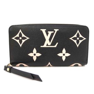 20482 1 Louis Vuitton On the Go PM Handbag Black