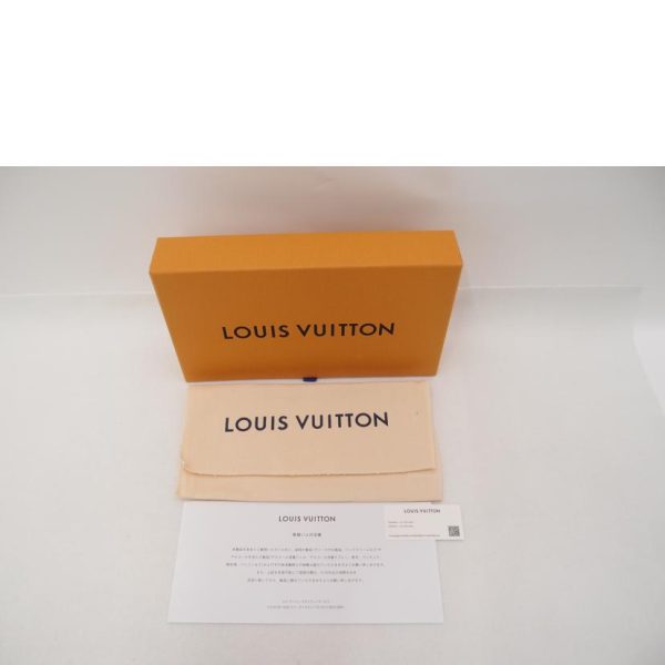 20482 8 Louis Vuitton Zippy Wallet Empreinte Wallet Brown