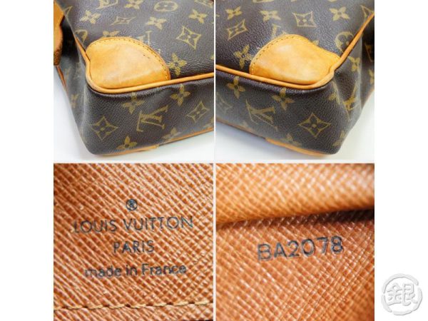 20482 9 Louis Vuitton Porte Document Voyage Business Handbag