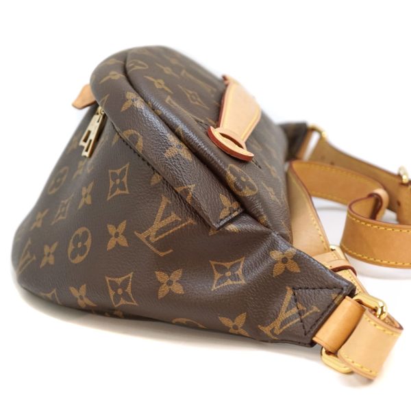 21 7671 2 Louis Vuitton Bum Body Bag Waist Brown