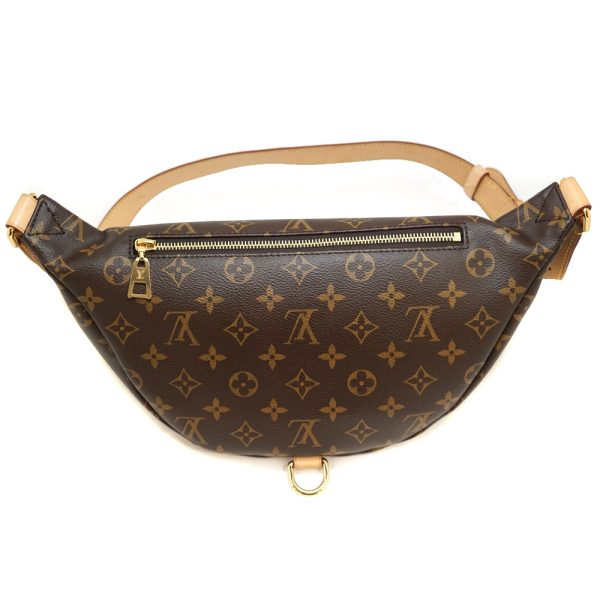 21 7671 3 Louis Vuitton Bum Body Bag Waist Brown