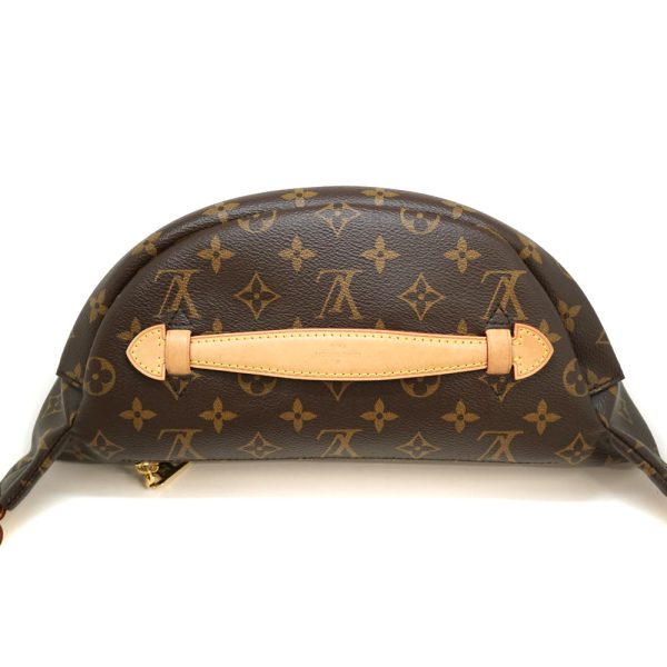 21 7671 4 Louis Vuitton Bum Body Bag Waist Brown