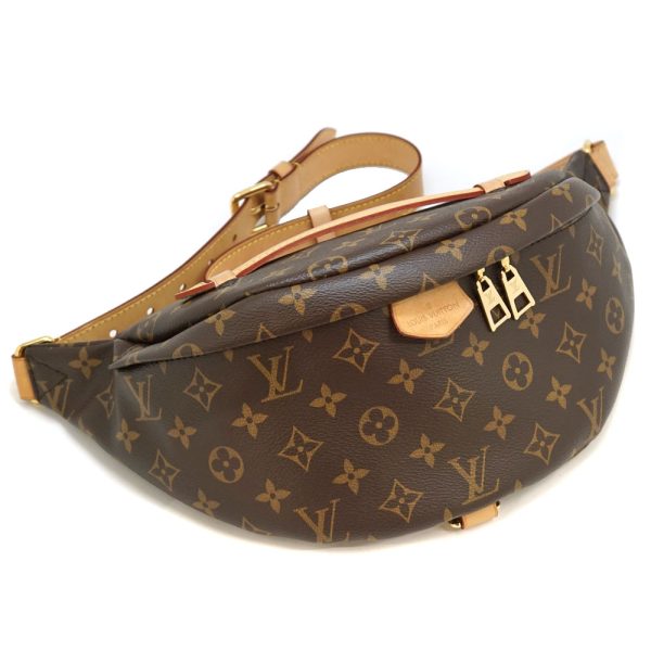 21 7671 Louis Vuitton Bum Body Bag Waist Brown