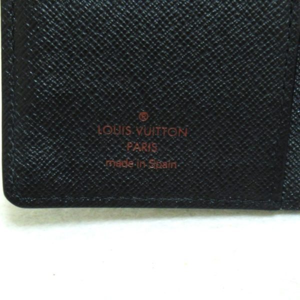 2100301116429 6 Louis Vuitton Agenda PM Notebook Cover Black