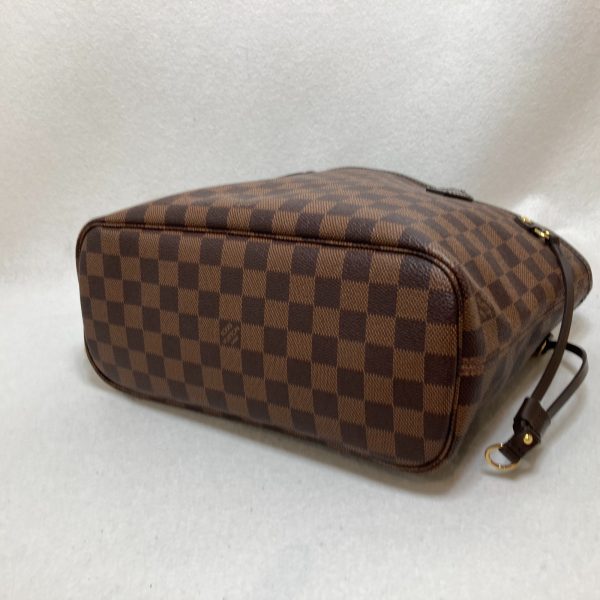 2100301118287 6 Louis Vuitton Neverfull PM Tote Bag Brown