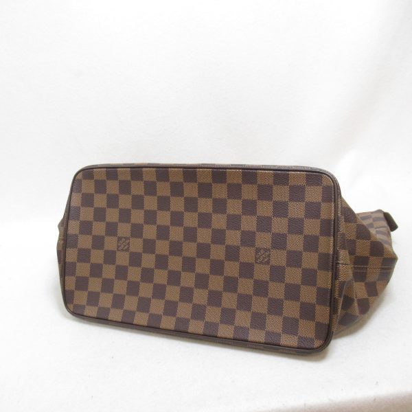 2100301120617 10 Louis Vuitton Saleya MM Handbag Brown