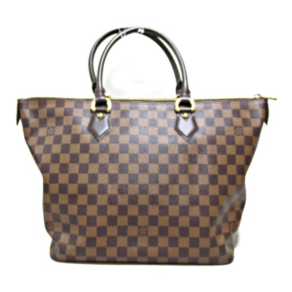 2100301120617 3 Louis Vuitton Saleya MM Handbag Brown