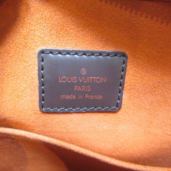 2100301121195 9 Louis Vuitton Saria Oriental Handbag Brown