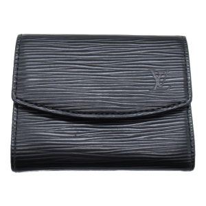 2100301121874 2 Louis Vuitton Portefeuille Clea Wallet Monogram Mahina Leather White