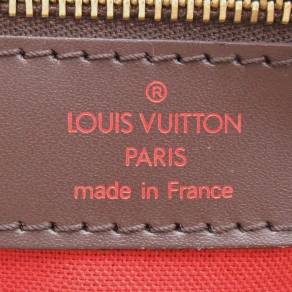 2100301123403 13 Louis Vuitton Greenwich PM Boston Bag Brown