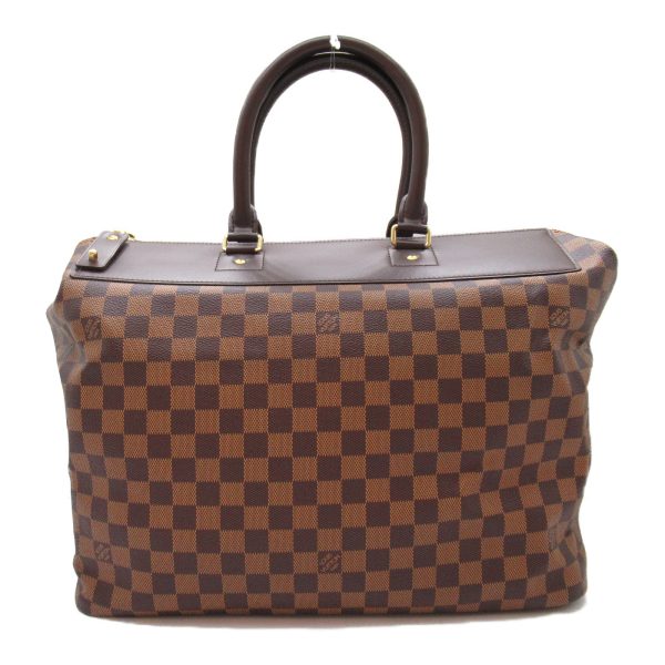 2100301123403 3 Louis Vuitton Greenwich PM Boston Bag Brown