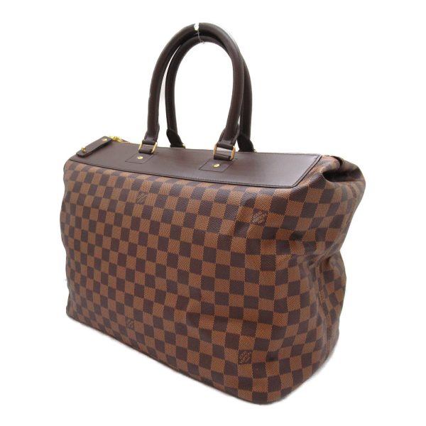 2100301123403 4 Louis Vuitton Greenwich PM Boston Bag Brown