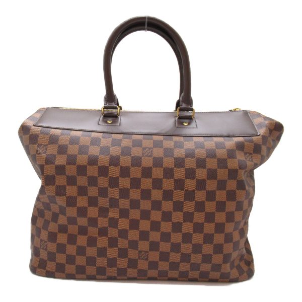 2100301123403 5 Louis Vuitton Greenwich PM Boston Bag Brown