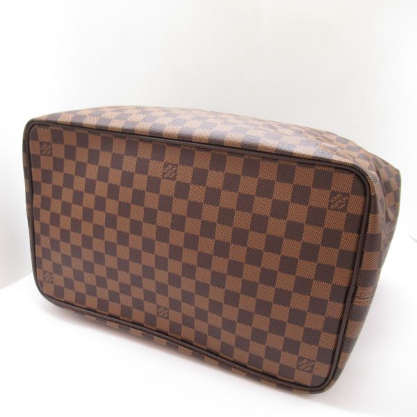 2100301123403 6 Louis Vuitton Greenwich PM Boston Bag Brown