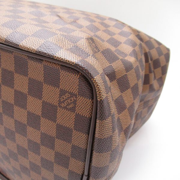 2100301123403 7 Louis Vuitton Greenwich PM Boston Bag Brown