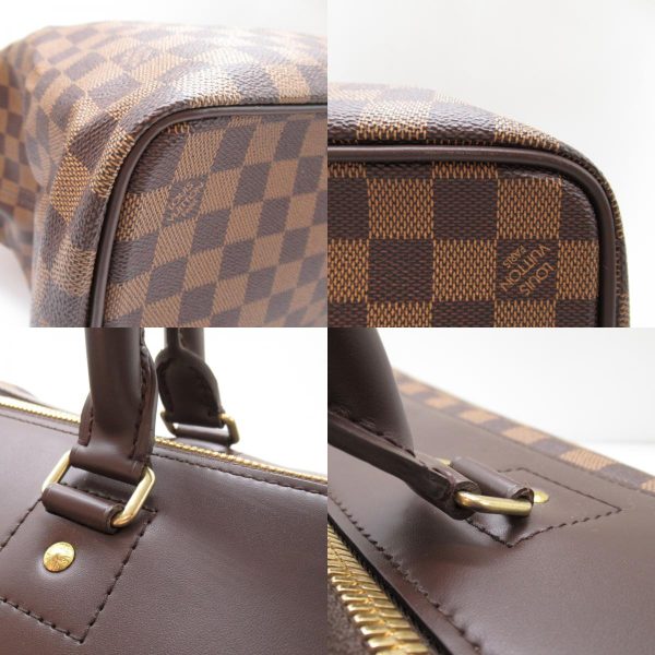 2100301123403 8c Louis Vuitton Greenwich PM Boston Bag Brown