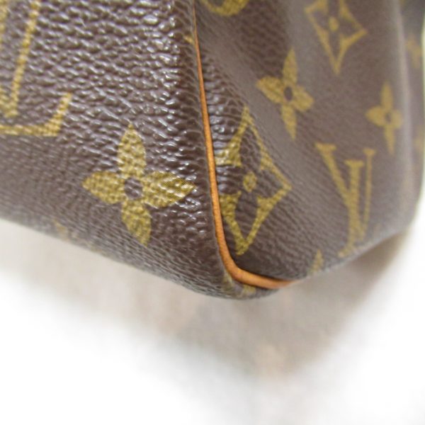 2100301127548 6 Louis Vuitton Speedy 30 Handbag Brown