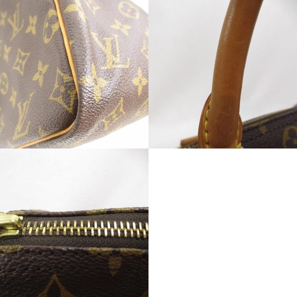 2100301127548 7c Louis Vuitton Speedy 30 Handbag Brown